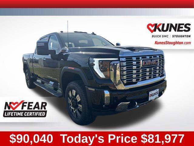 new 2024 GMC Sierra 2500 car, priced at $81,977