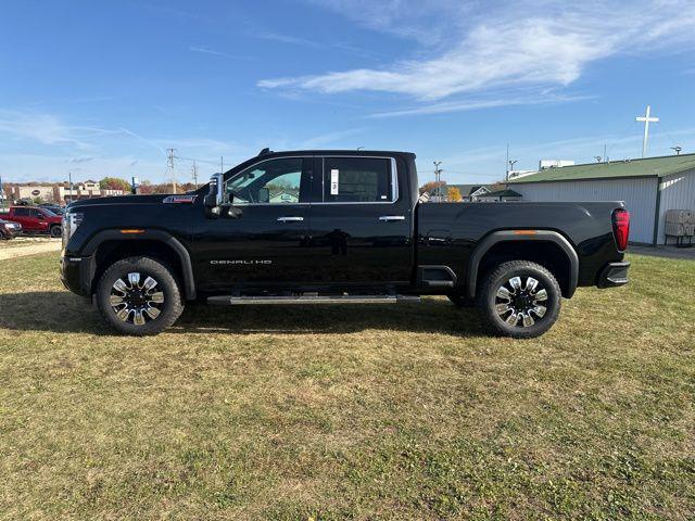 new 2024 GMC Sierra 2500 car, priced at $81,977