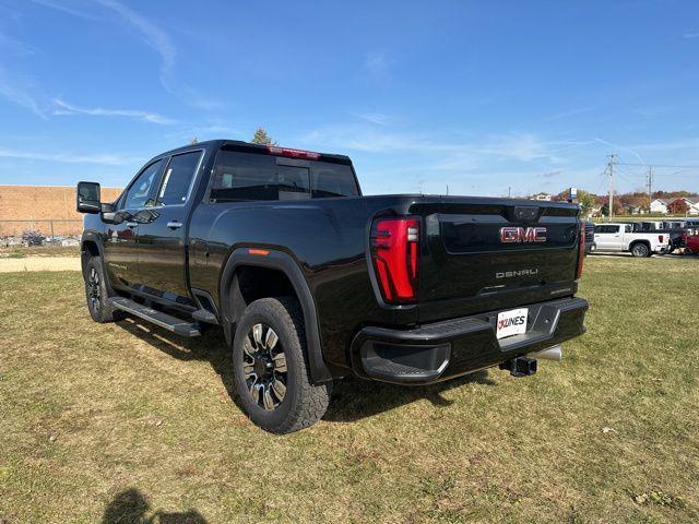 new 2024 GMC Sierra 2500 car, priced at $81,977