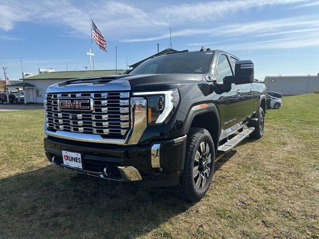 new 2024 GMC Sierra 2500 car, priced at $82,882