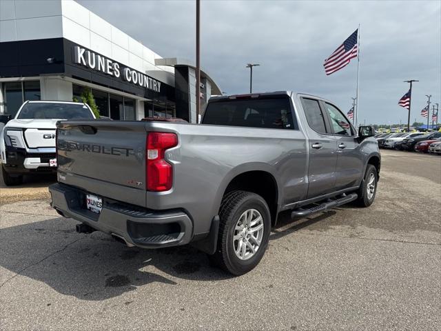 used 2020 Chevrolet Silverado 1500 car, priced at $34,977