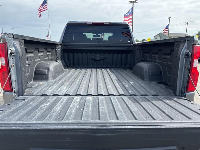 used 2020 Chevrolet Silverado 1500 car, priced at $34,977