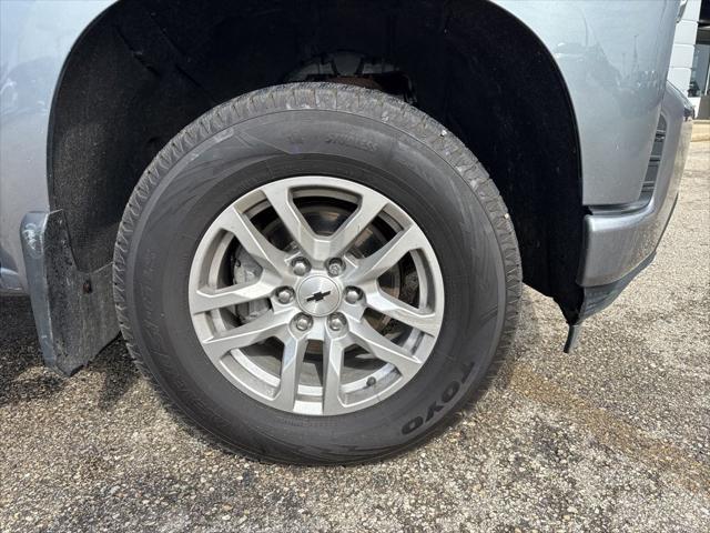 used 2020 Chevrolet Silverado 1500 car, priced at $34,977