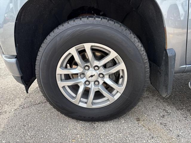 used 2020 Chevrolet Silverado 1500 car, priced at $34,977