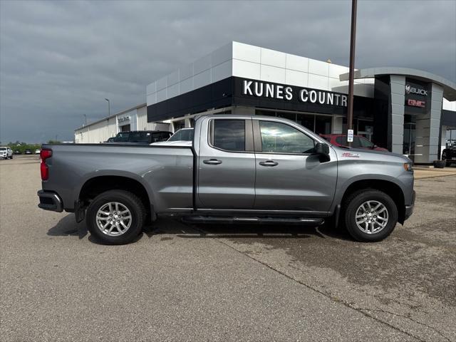used 2020 Chevrolet Silverado 1500 car, priced at $34,977