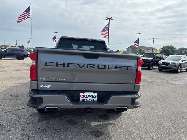 used 2020 Chevrolet Silverado 1500 car, priced at $34,977