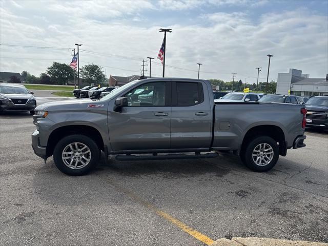 used 2020 Chevrolet Silverado 1500 car, priced at $34,977