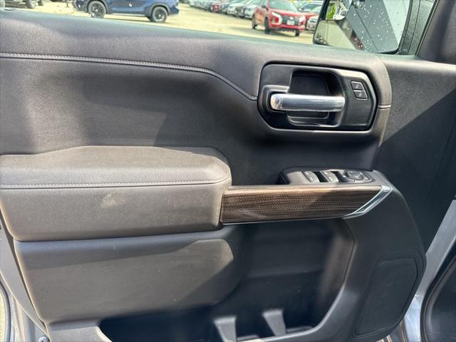 used 2020 Chevrolet Silverado 1500 car, priced at $34,977