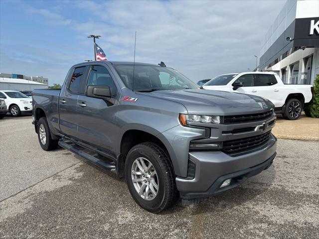 used 2020 Chevrolet Silverado 1500 car, priced at $34,977