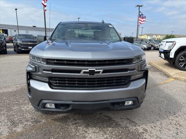 used 2020 Chevrolet Silverado 1500 car, priced at $34,977
