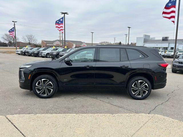 new 2025 Buick Enclave car, priced at $55,280