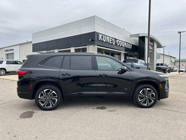 new 2025 Buick Enclave car, priced at $55,280