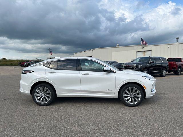 new 2025 Buick Envista car, priced at $31,035