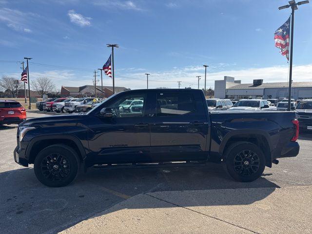 used 2024 Toyota Tundra car, priced at $52,777