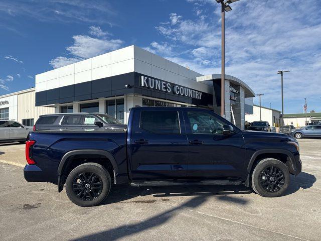 used 2024 Toyota Tundra car, priced at $52,777