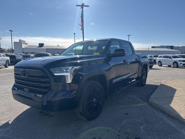 used 2024 Toyota Tundra car, priced at $52,777