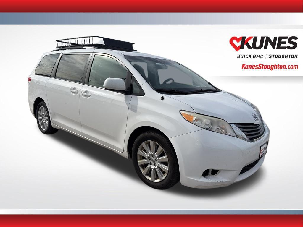 used 2012 Toyota Sienna car, priced at $10,977