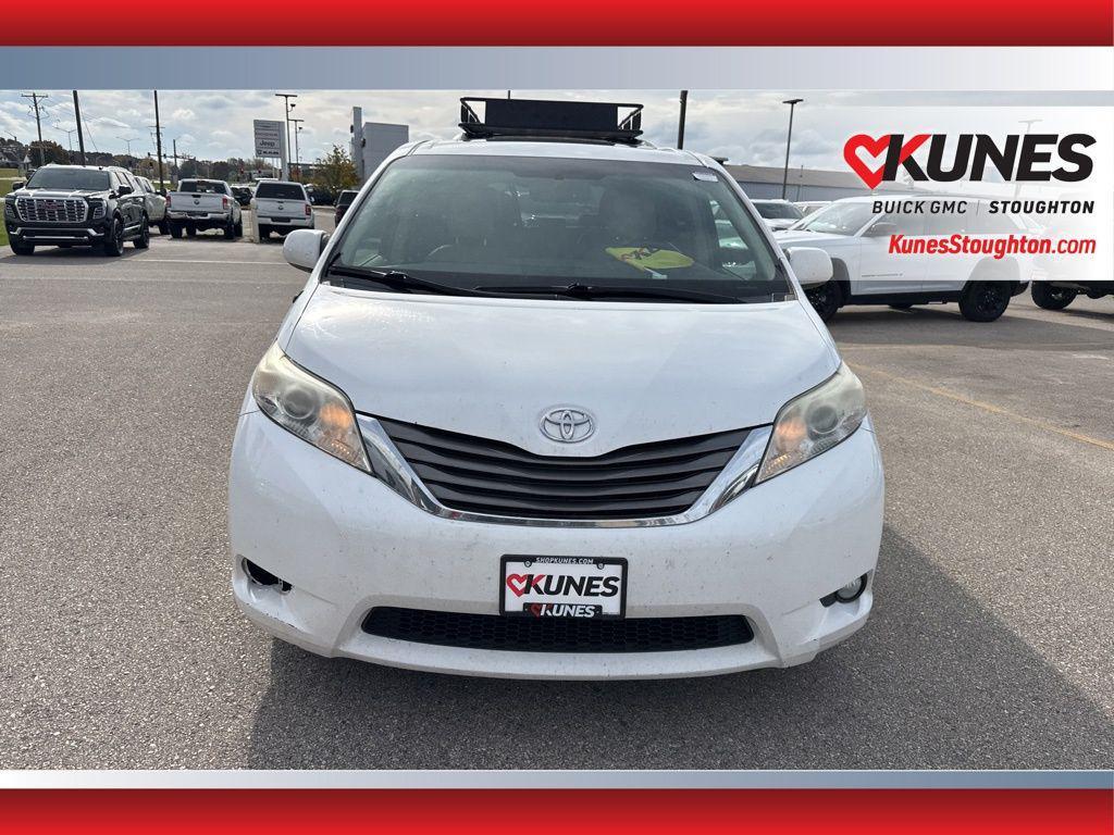 used 2012 Toyota Sienna car, priced at $10,977