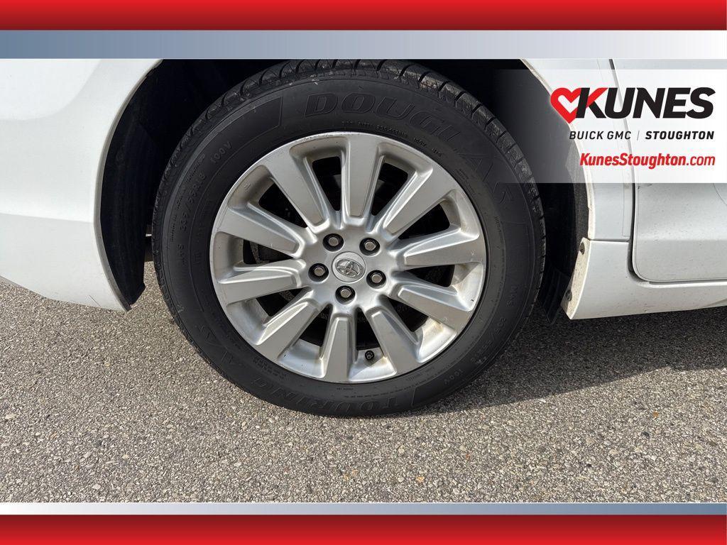 used 2012 Toyota Sienna car, priced at $10,977