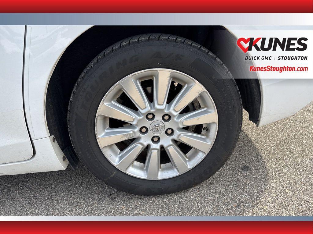 used 2012 Toyota Sienna car, priced at $10,977