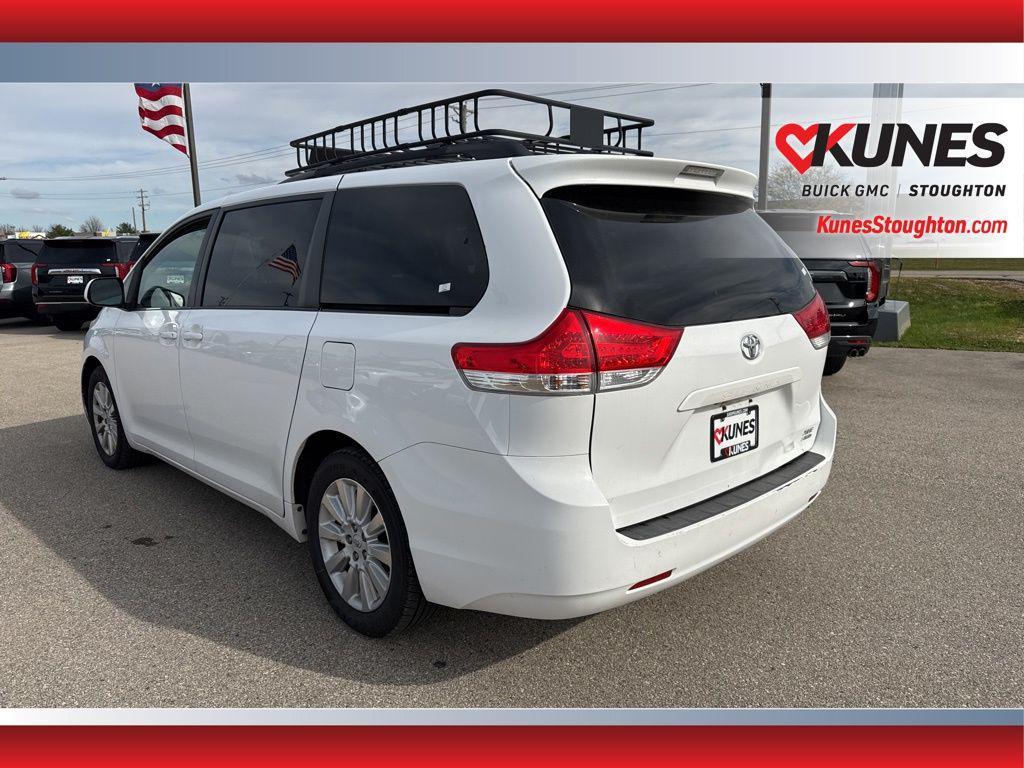 used 2012 Toyota Sienna car, priced at $10,977