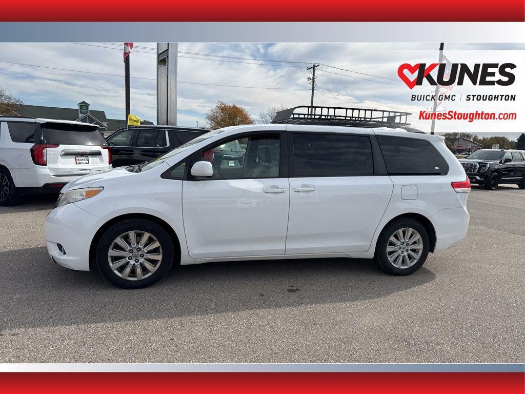 used 2012 Toyota Sienna car, priced at $10,977