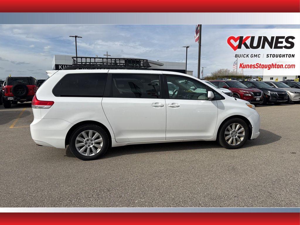 used 2012 Toyota Sienna car, priced at $10,977