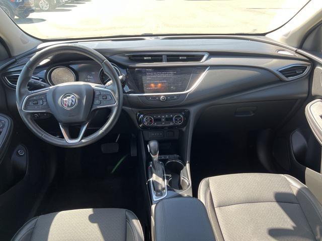 used 2021 Buick Encore GX car, priced at $18,377