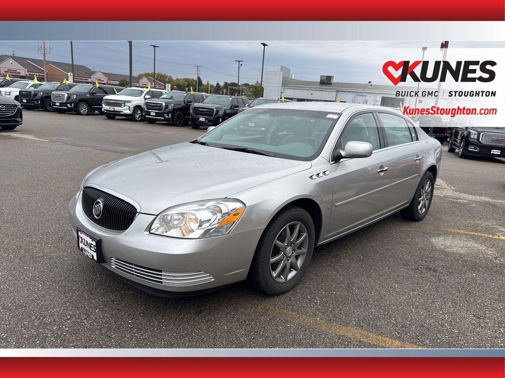 used 2006 Buick Lucerne car, priced at $8,277