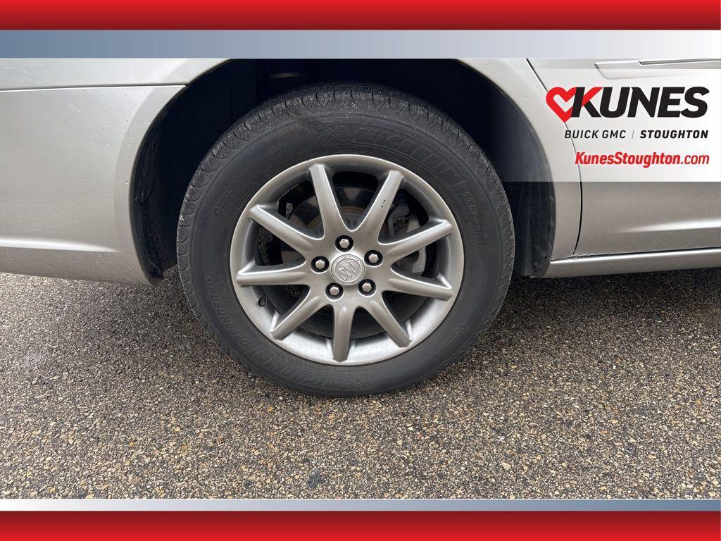 used 2006 Buick Lucerne car, priced at $8,277