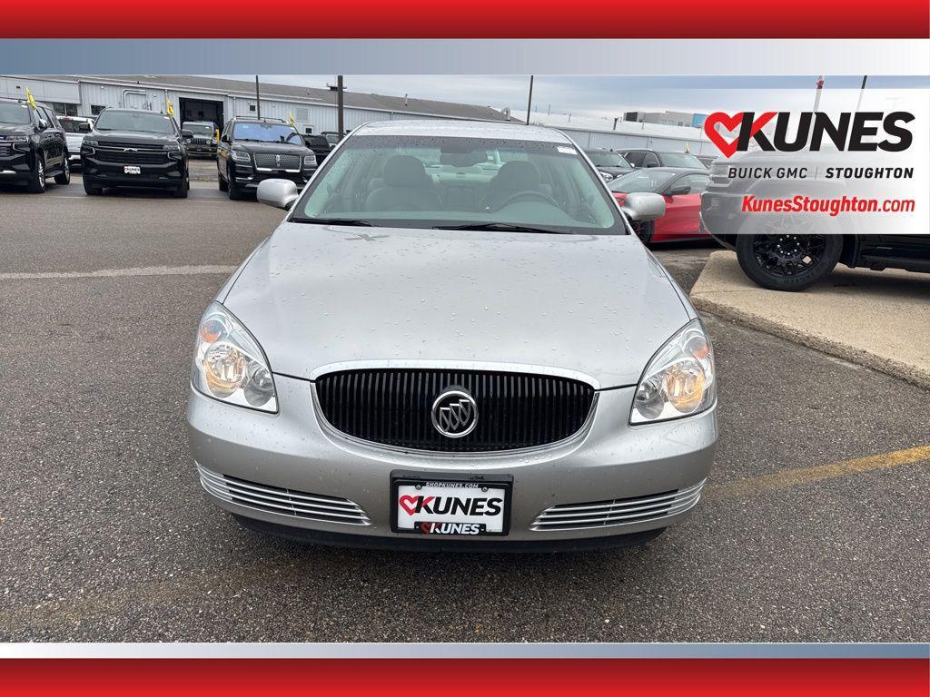 used 2006 Buick Lucerne car, priced at $8,277
