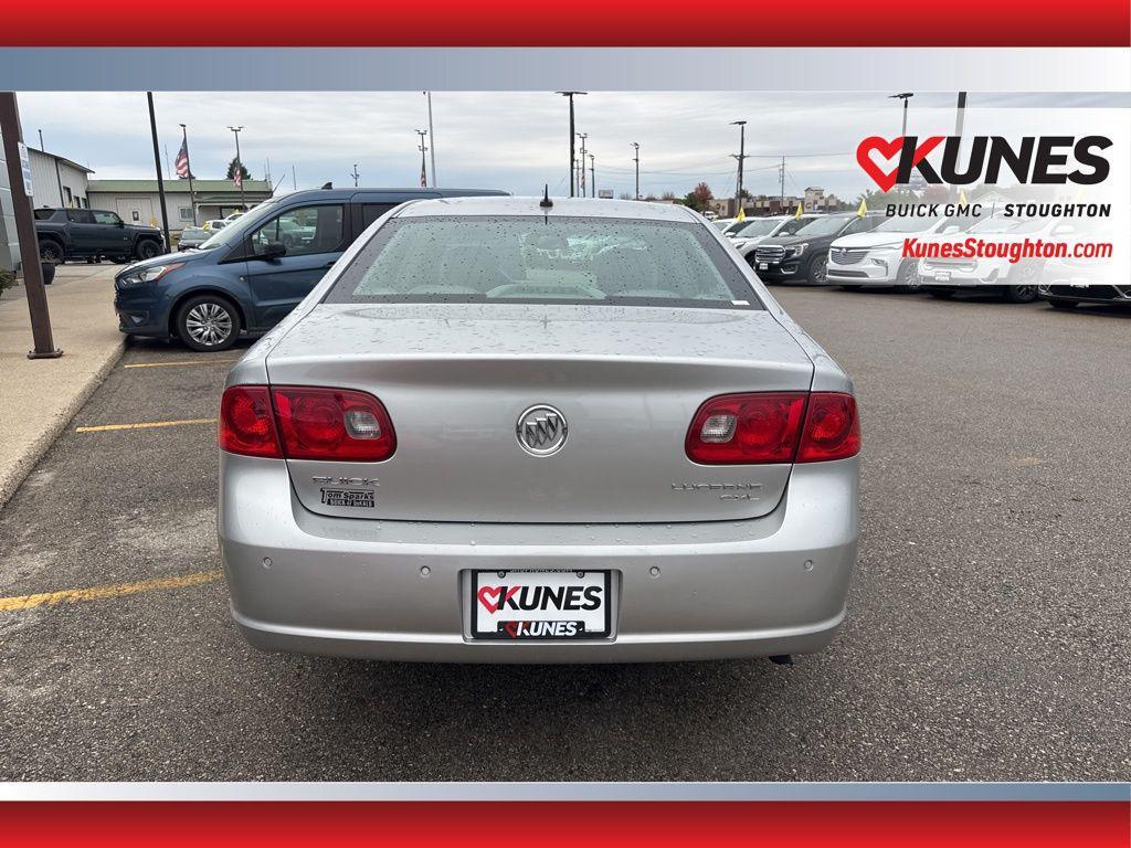used 2006 Buick Lucerne car, priced at $8,277