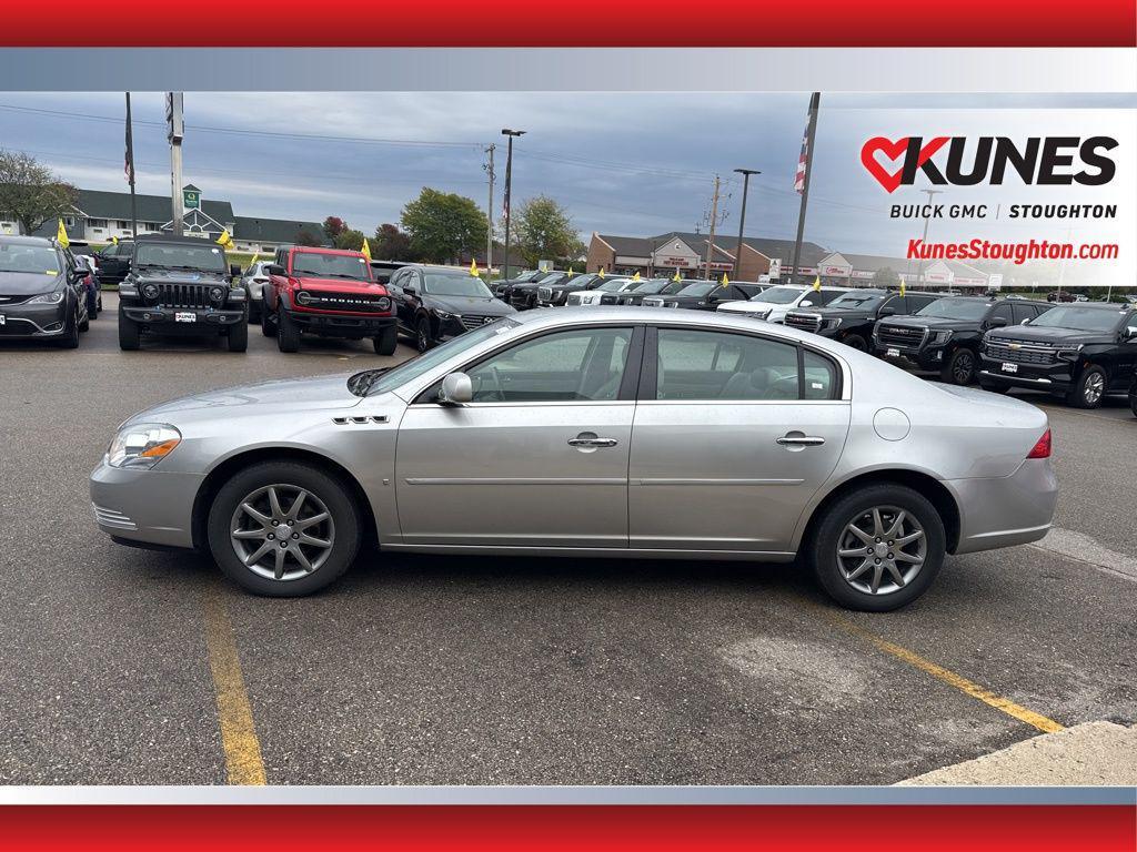 used 2006 Buick Lucerne car, priced at $8,277