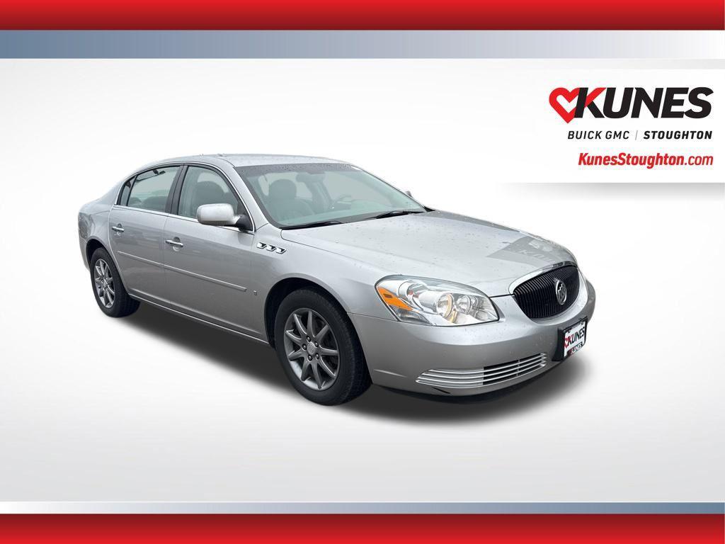 used 2006 Buick Lucerne car, priced at $8,977