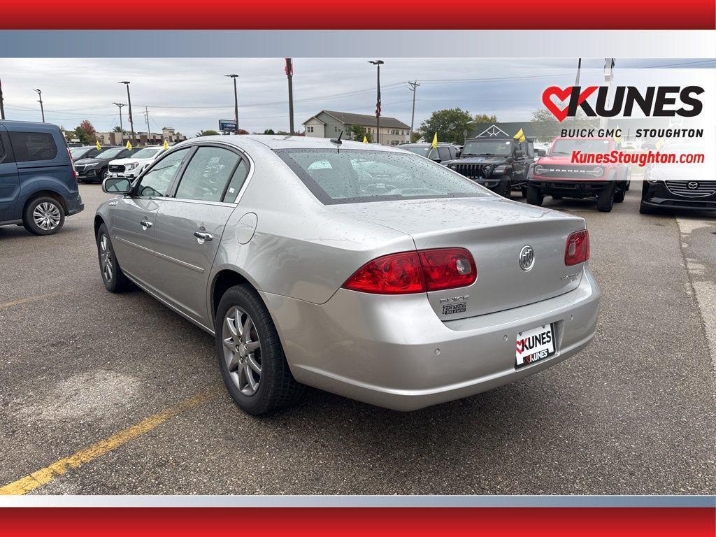 used 2006 Buick Lucerne car, priced at $8,277