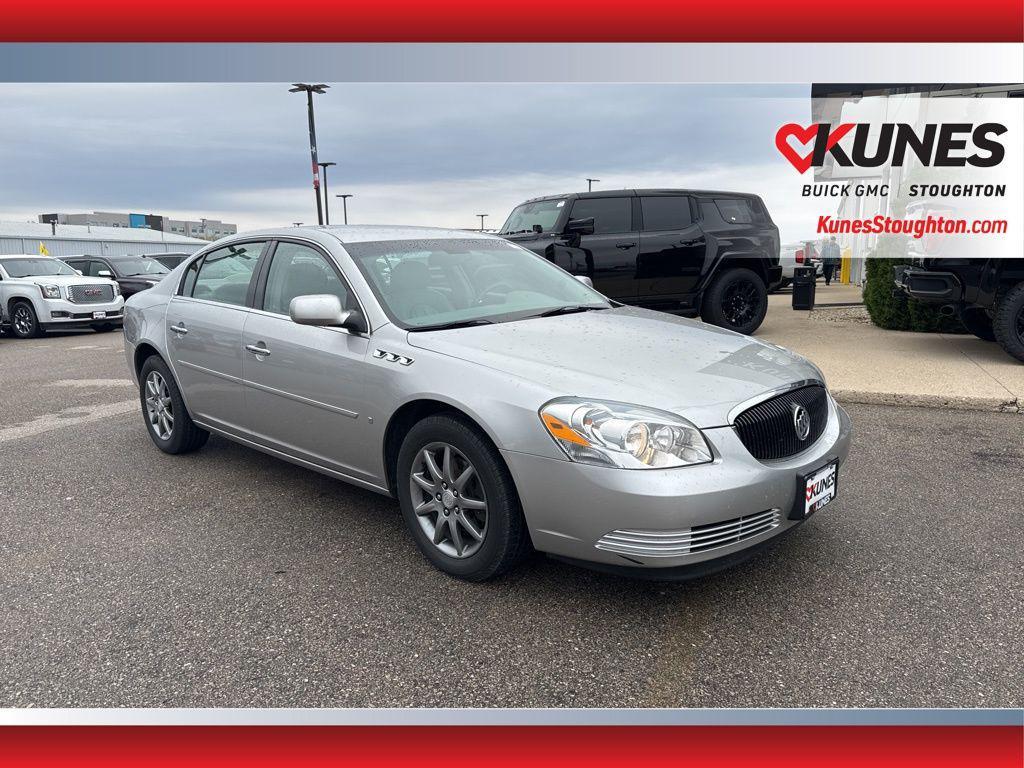 used 2006 Buick Lucerne car, priced at $8,277