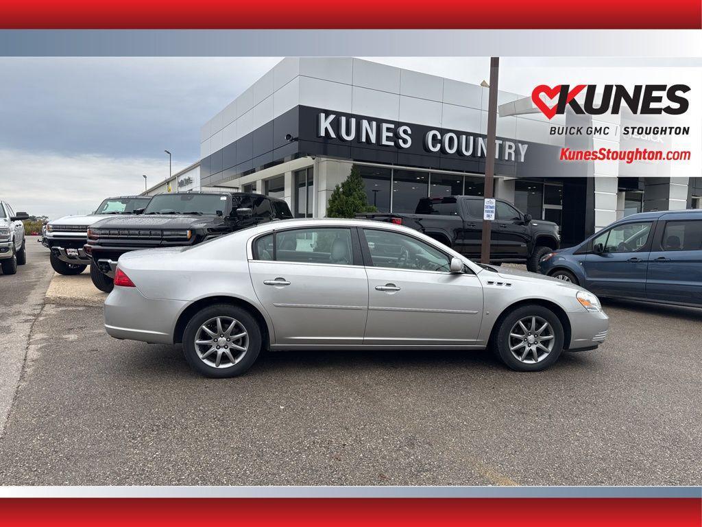 used 2006 Buick Lucerne car, priced at $8,277