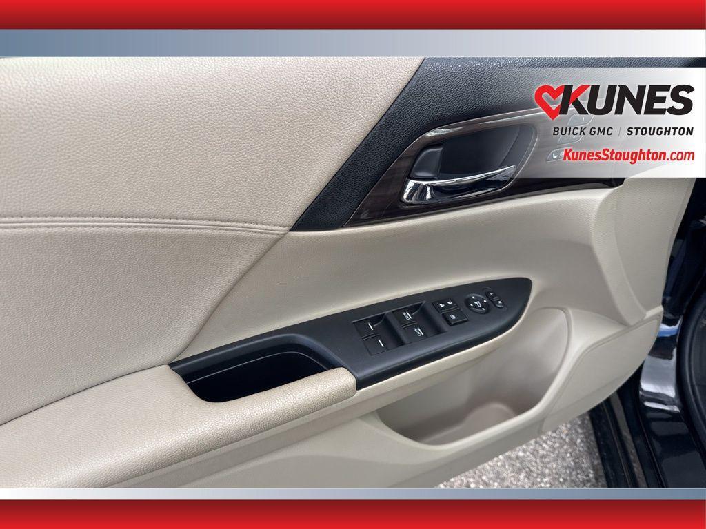 used 2017 Honda Accord Hybrid car, priced at $16,377