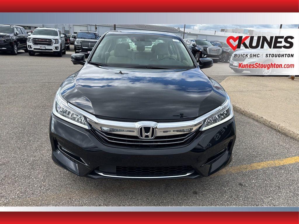 used 2017 Honda Accord Hybrid car, priced at $16,377
