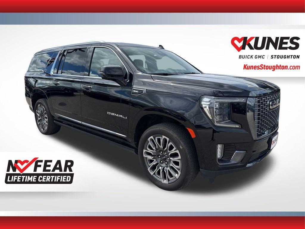 used 2023 GMC Yukon XL car, priced at $68,977