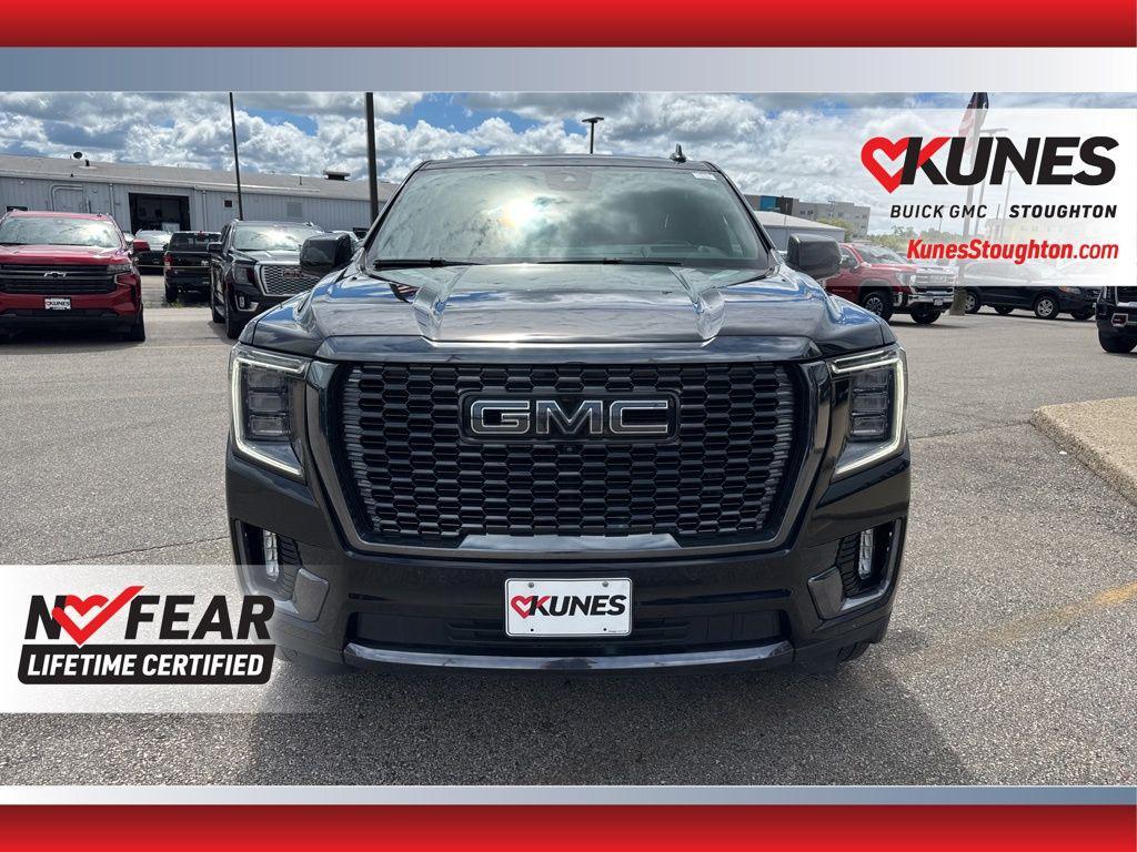 used 2023 GMC Yukon XL car, priced at $68,977