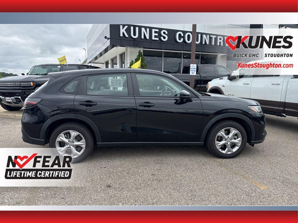 used 2023 Honda HR-V car, priced at $20,977