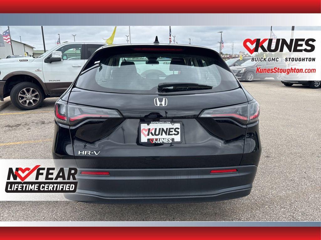 used 2023 Honda HR-V car, priced at $20,977