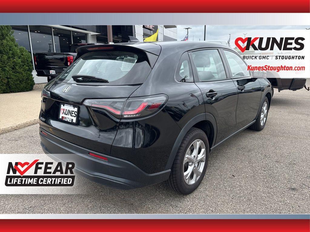 used 2023 Honda HR-V car, priced at $20,977