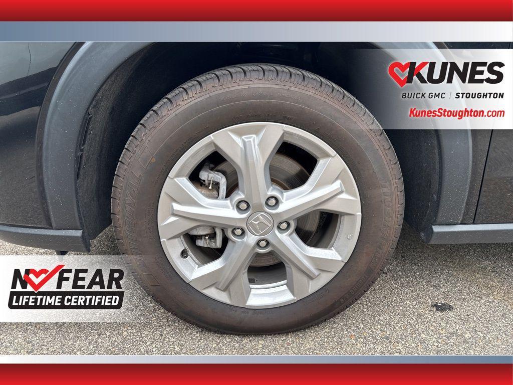 used 2023 Honda HR-V car, priced at $20,977
