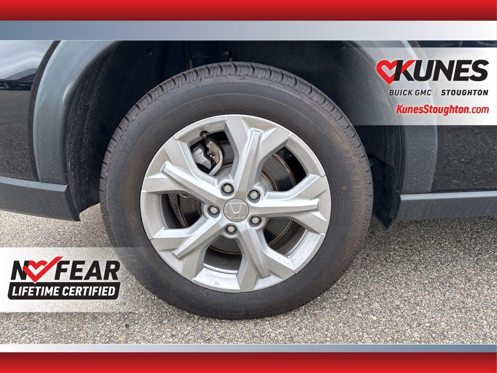 used 2023 Honda HR-V car, priced at $20,977