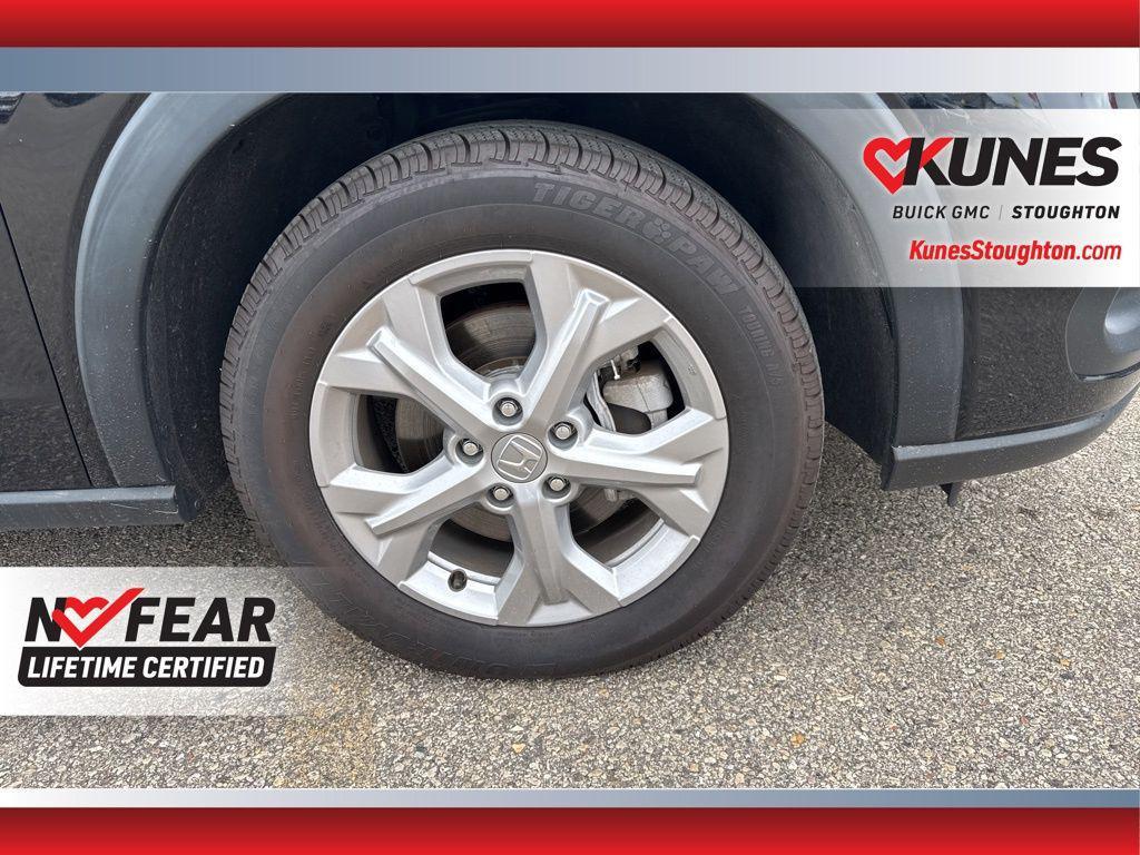used 2023 Honda HR-V car, priced at $20,977