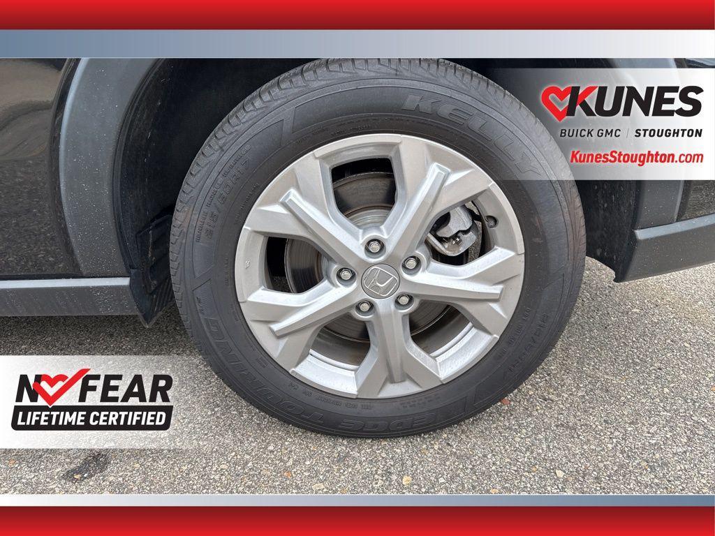 used 2023 Honda HR-V car, priced at $20,977