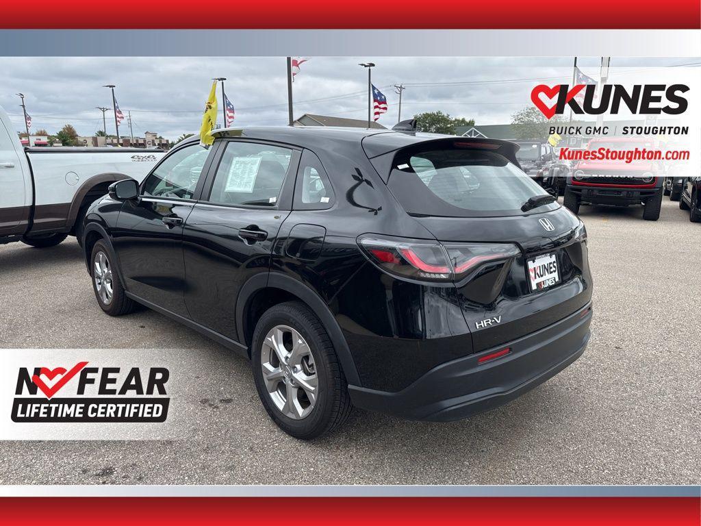 used 2023 Honda HR-V car, priced at $20,977