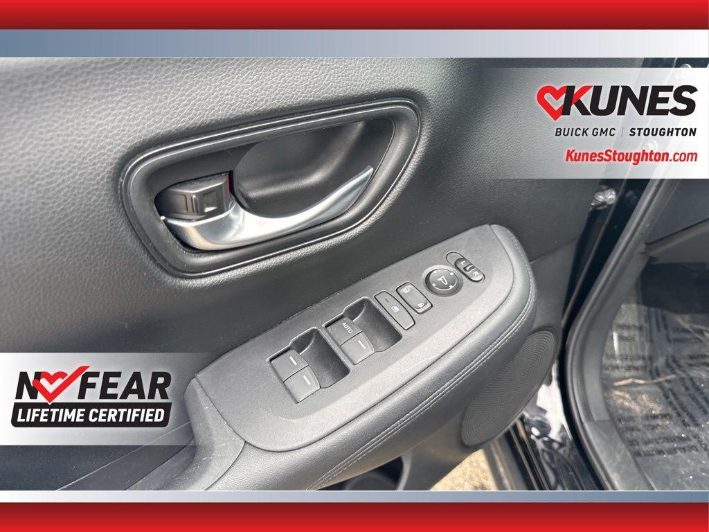 used 2023 Honda HR-V car, priced at $20,977